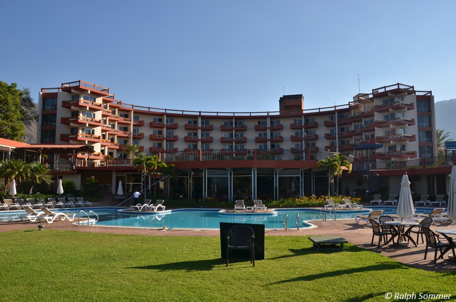 Hotel Porta del Lago in Panajachel