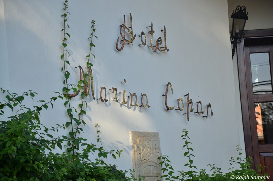 Hotel Marina in Copán