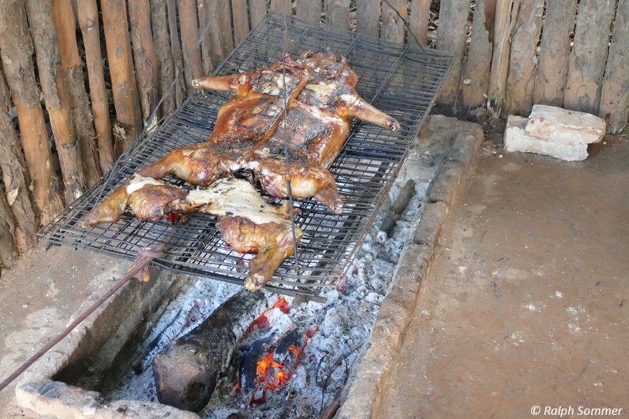 Spanferkel