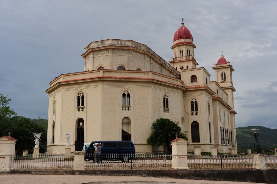 Basilica del Cobre Santiago de Cuba