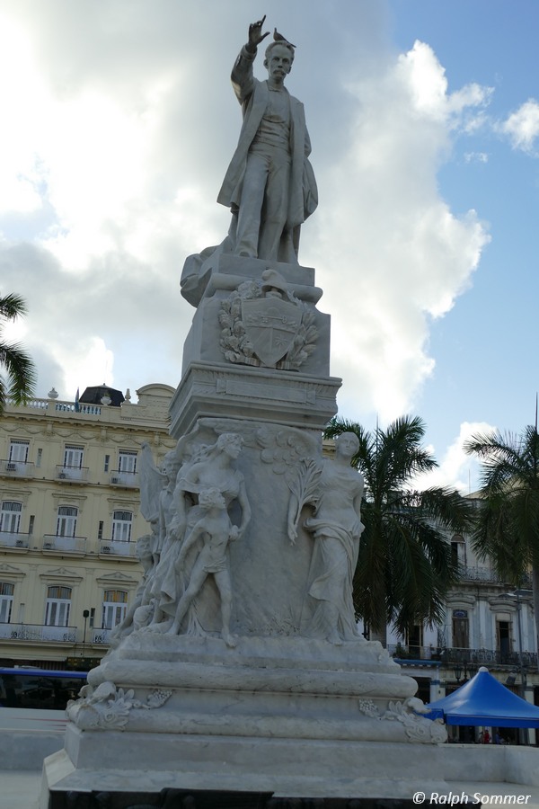 Denkmal José Marti