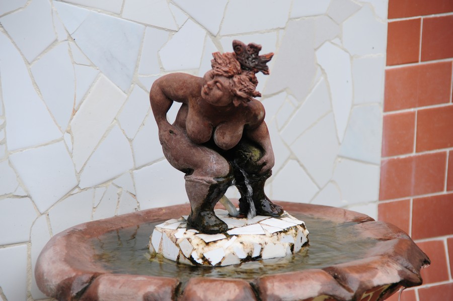Kunstplastik von Martha Jimenez