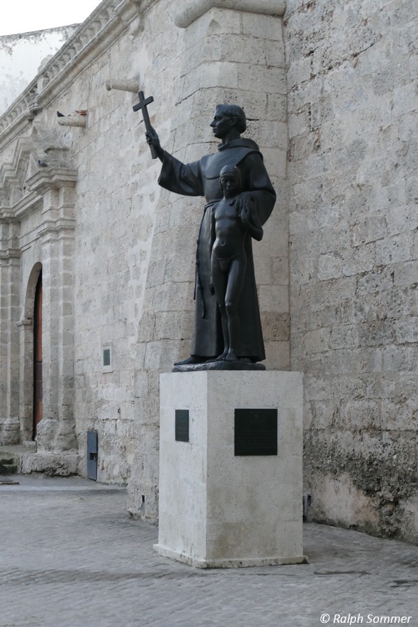 Heiliger Franziskus