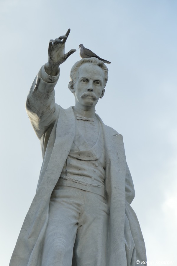 Nationalheld José Marti