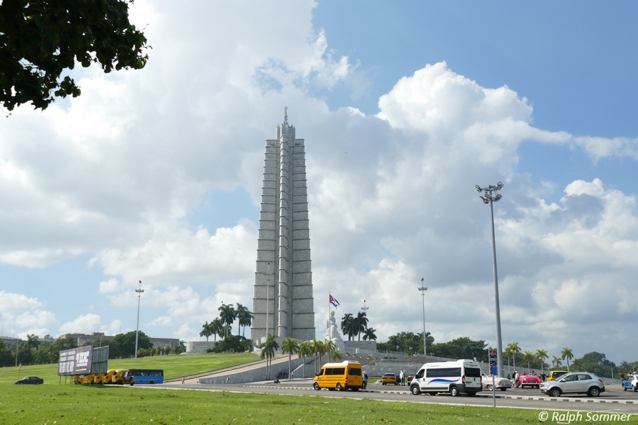 José Marti Denkmal