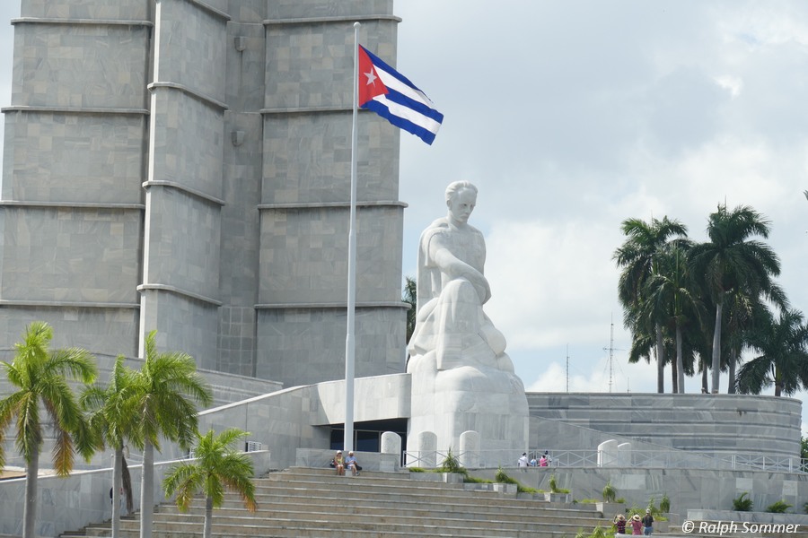 Revolutionsplatz José Marti