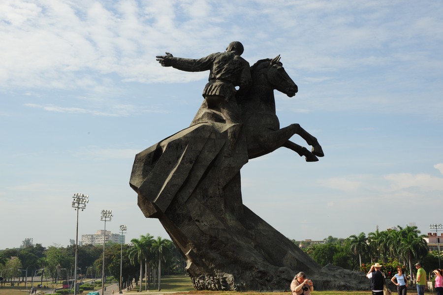 Revolutionsdenkmal Santiago de Cuba