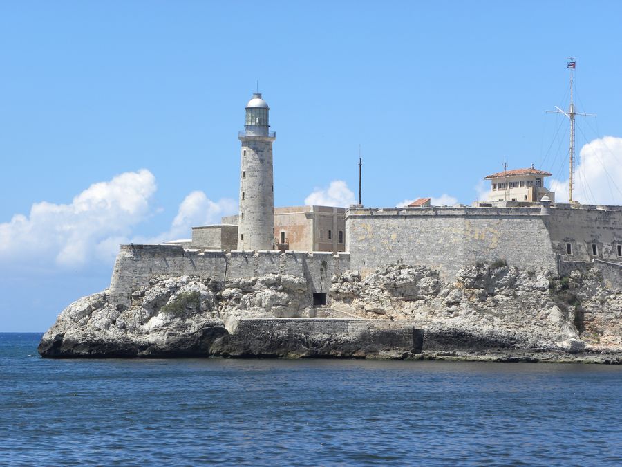 Castillo de San Salvador de la Punta