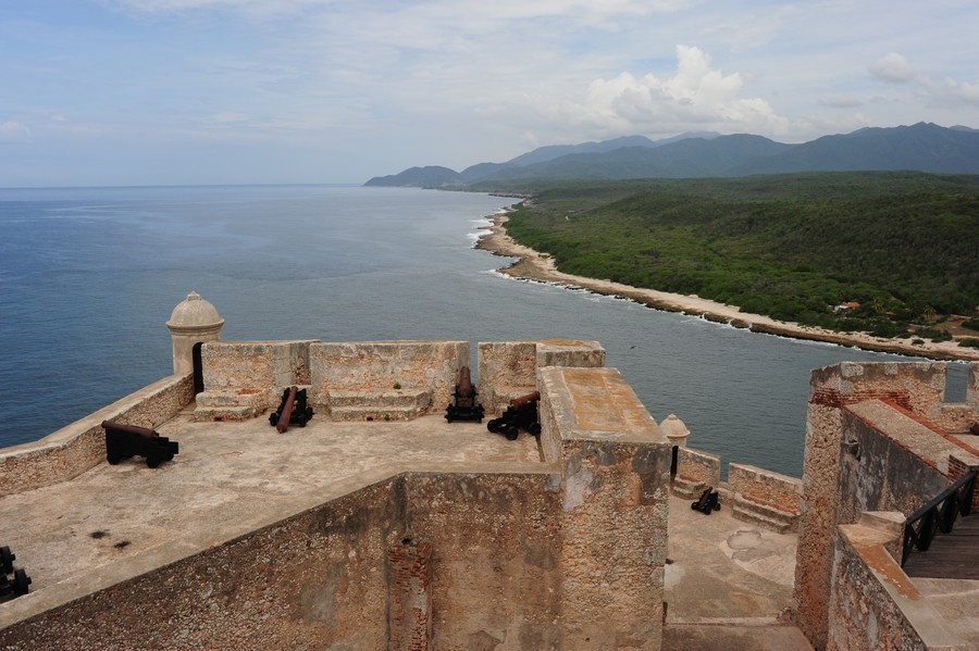 Castillo de San Pedro de la Roca