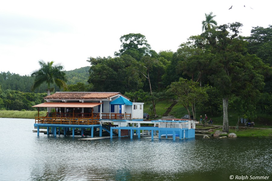 Lagune Las Terrazas