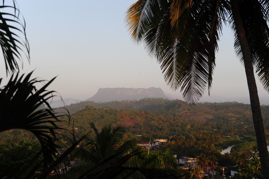 Tafelberg El Yunque bei Baracoa