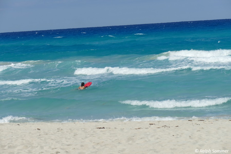 Baden in Varadero