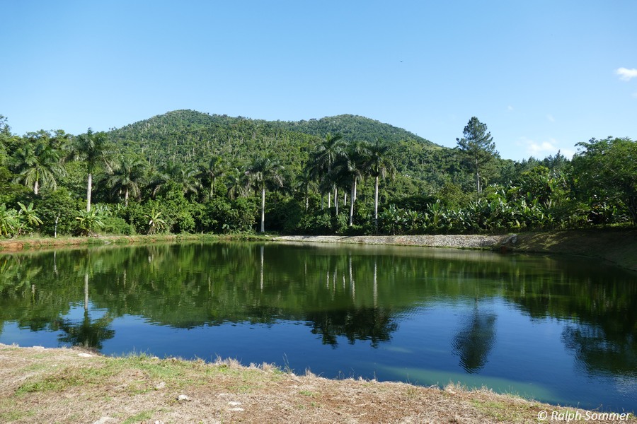 Stausee