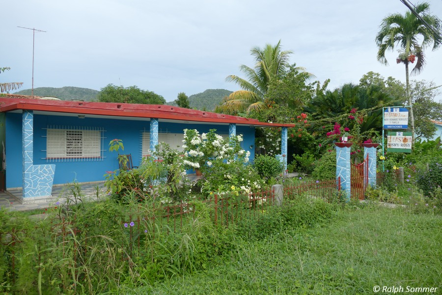 Privatunterkunft Casa Particular in Viñales