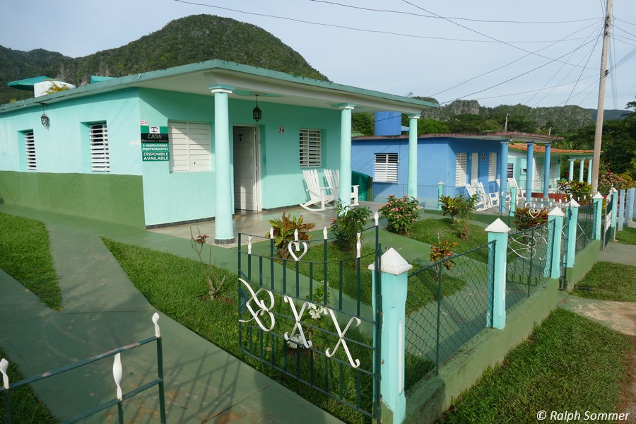 Appartements zur Vermietung in Viñales