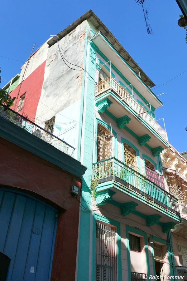 Privatunterkunft Casa Particular in Havanna