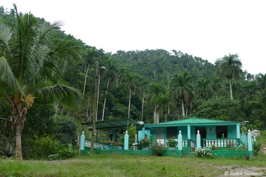 Villa Noel Casa Particulares in Las Terrazas auf Kuba