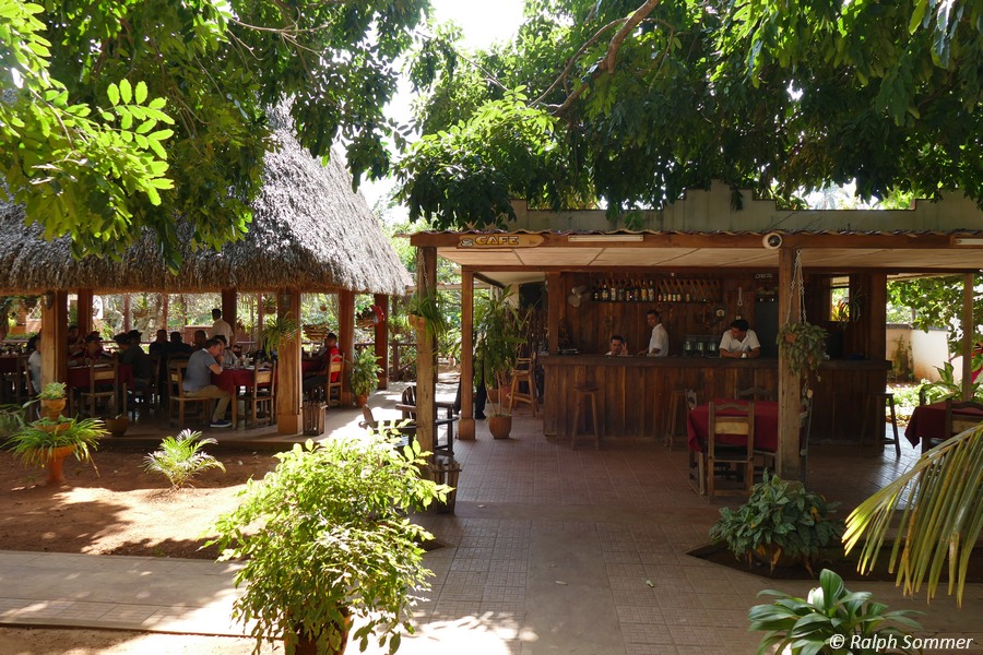 kubanisches Gasthaus