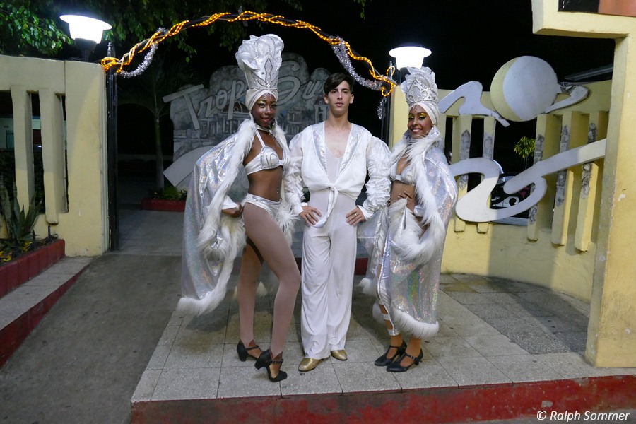Tropic Show
