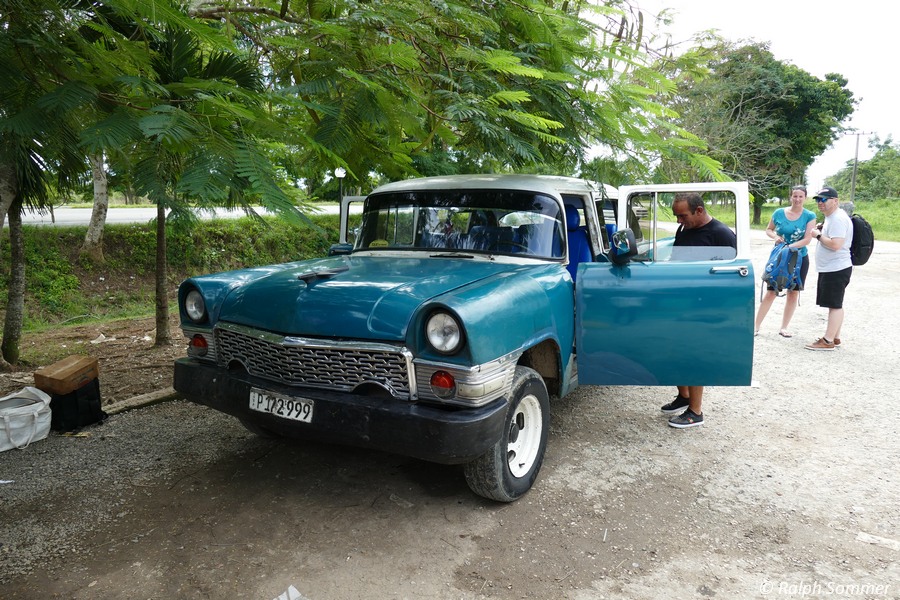 Taxiwechsel