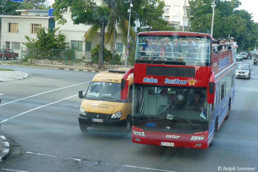 La Habana Bustour