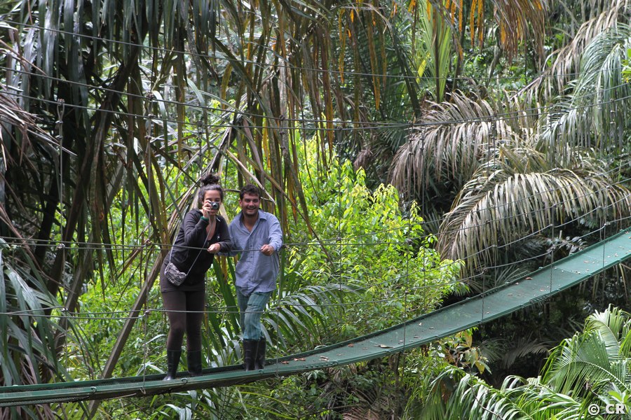 Naturbeobachtung im Nationalpark Los Guatuzos Nicaragua