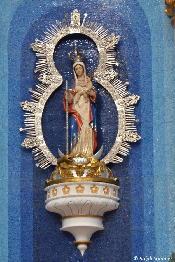 La Conchita Maria in Granada Nicaragua