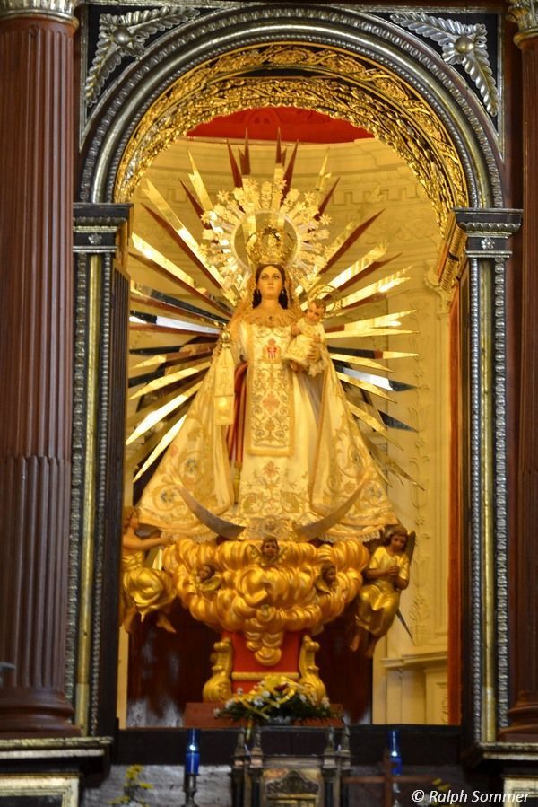 Marienstatue