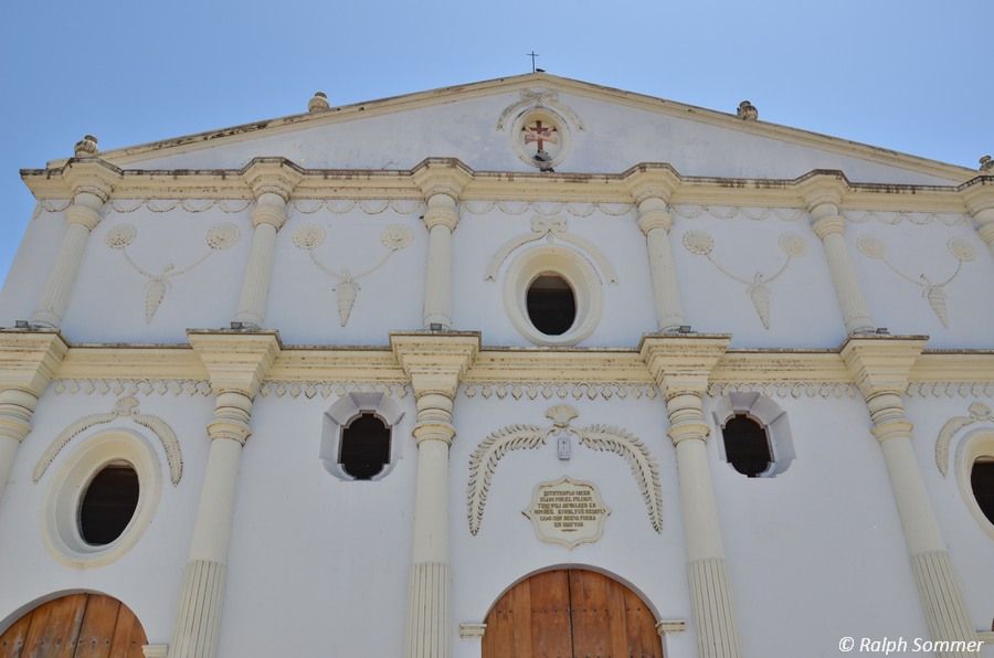 Convento San Francisco Museum in Granada