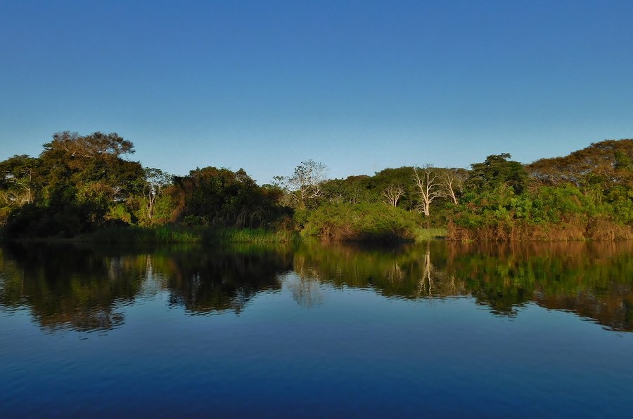Tarapoto-See