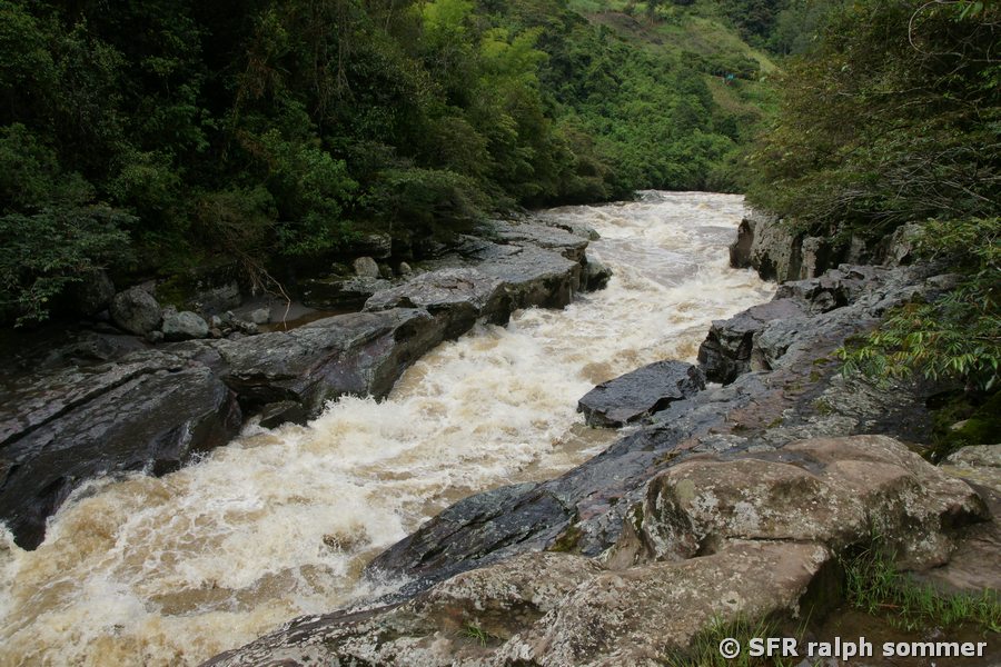 Flussenge