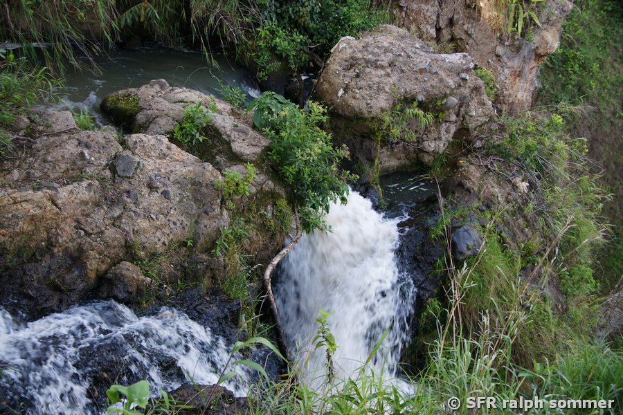 Wasserfall Salto del Mortino