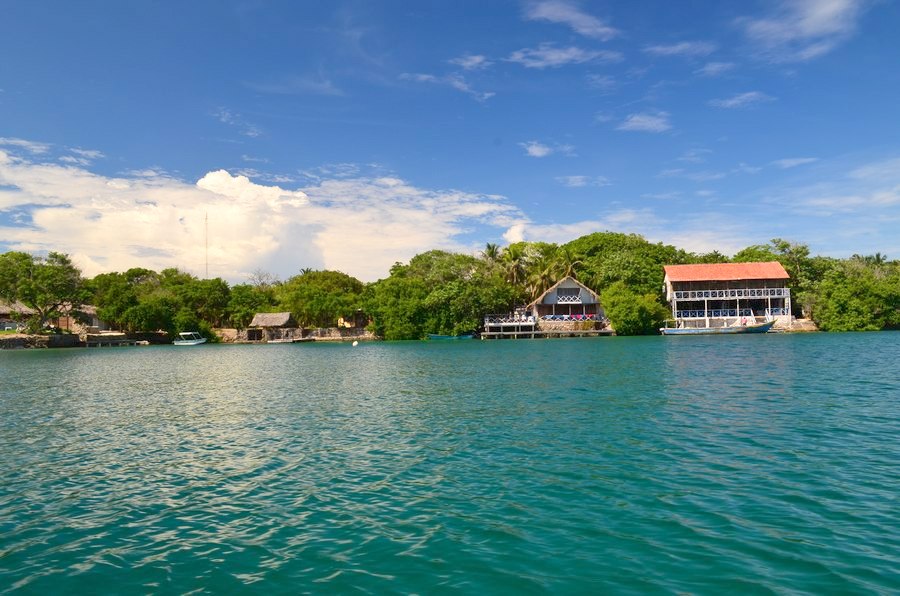 Islas del Rosario bei Cartagena