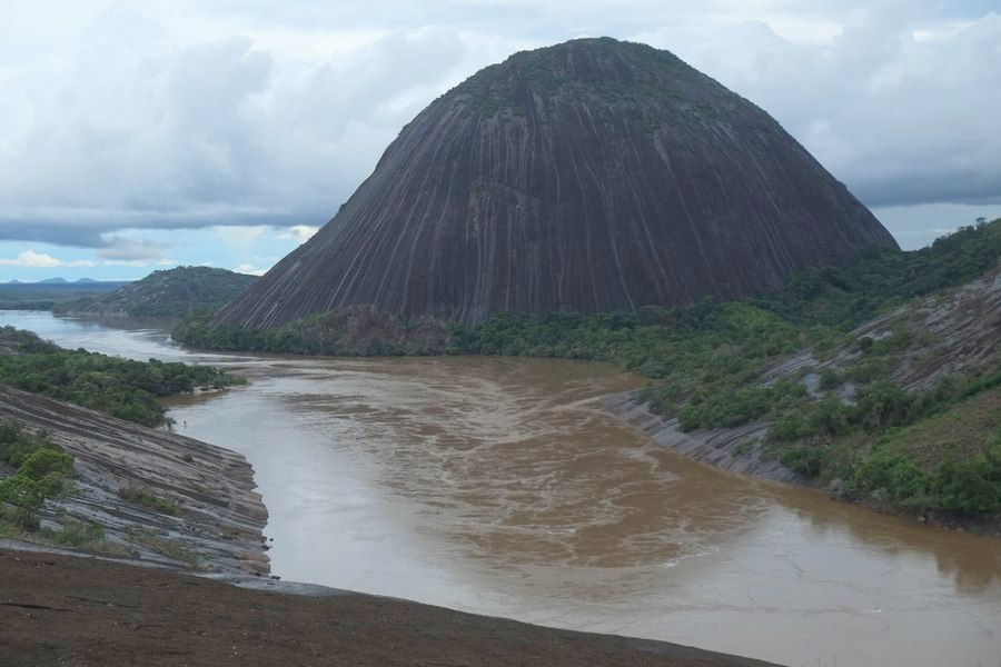Cerros de Mavecure in Guainía