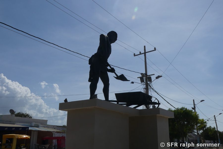 Denkmal Salzarbeiter