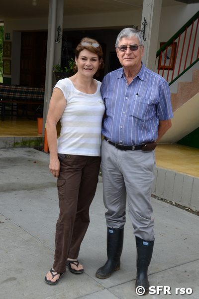Beatriz und Jorge