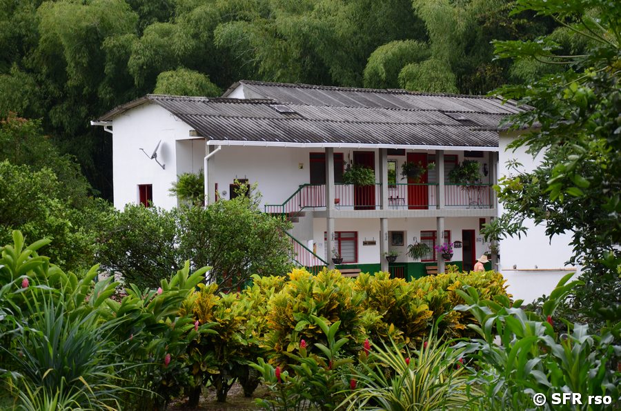 Haupthaus Finca