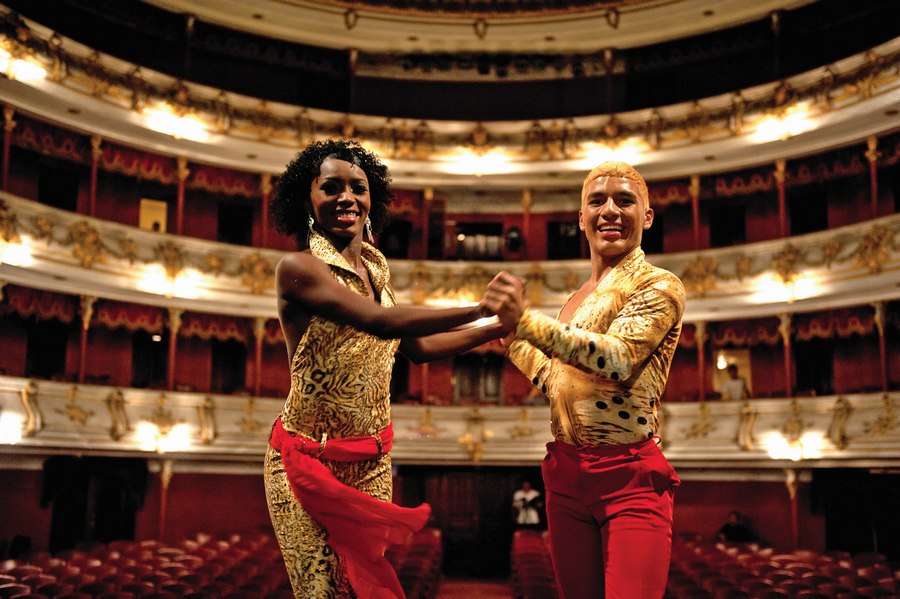Salsa Rhythmus