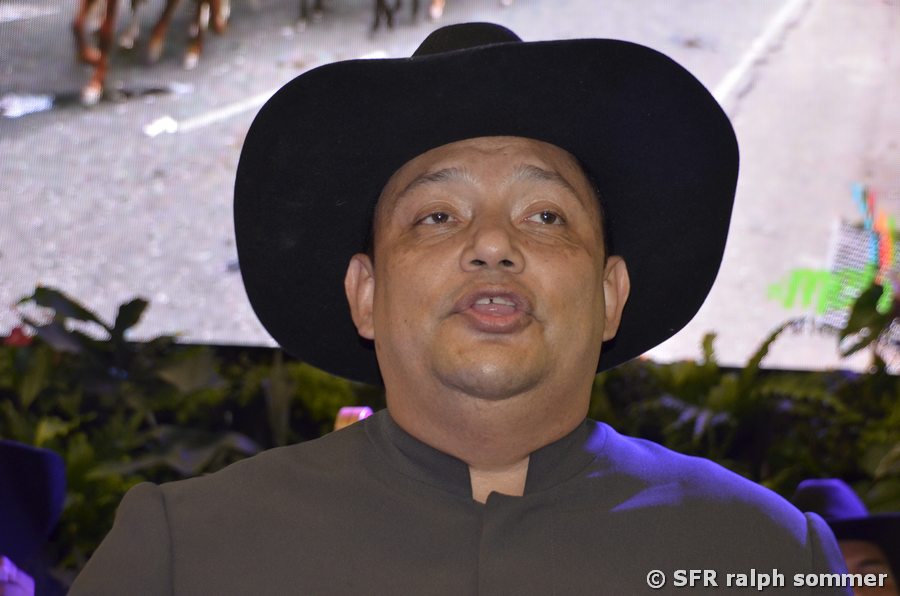 Llanero Sänger