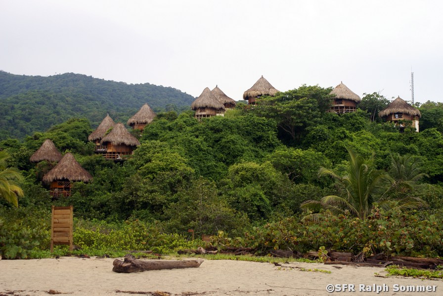 Eco Habs in Strandnähe