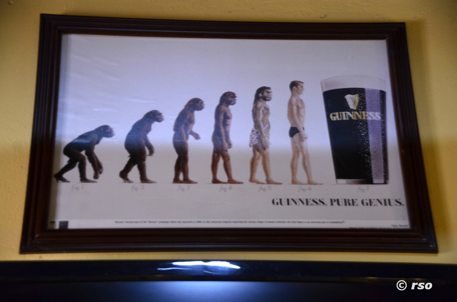 Guinness Plakat