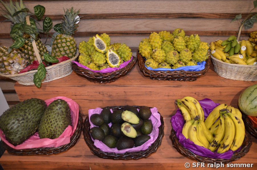 Obst und Früchte