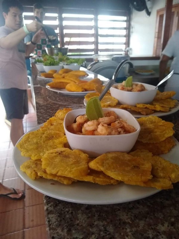 Kochen in Cartagena