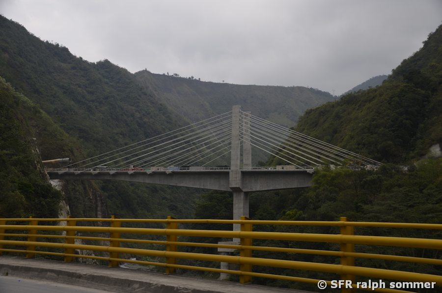 Spannbrücke