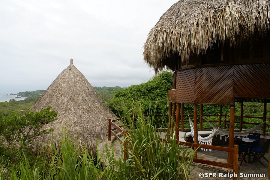Bungalows Ecohabs