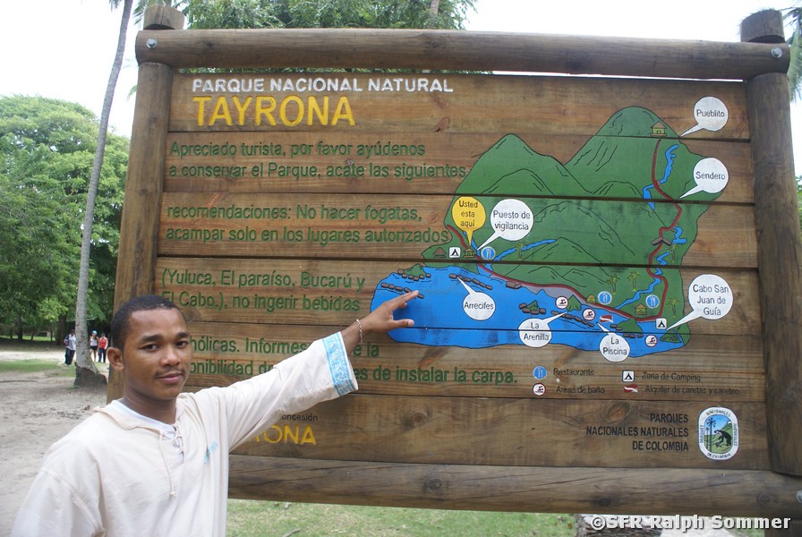 Nationalpark Tayrona