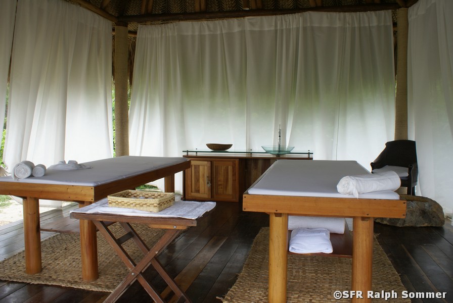 Massageraum