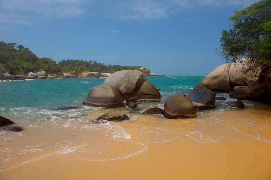Strand Canaveral Tayrona