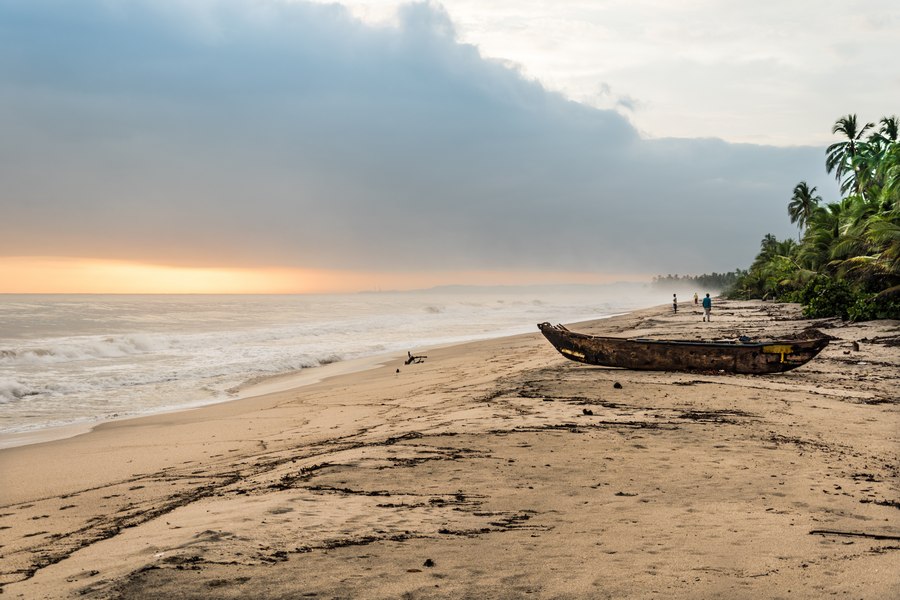 Tayrona Strand