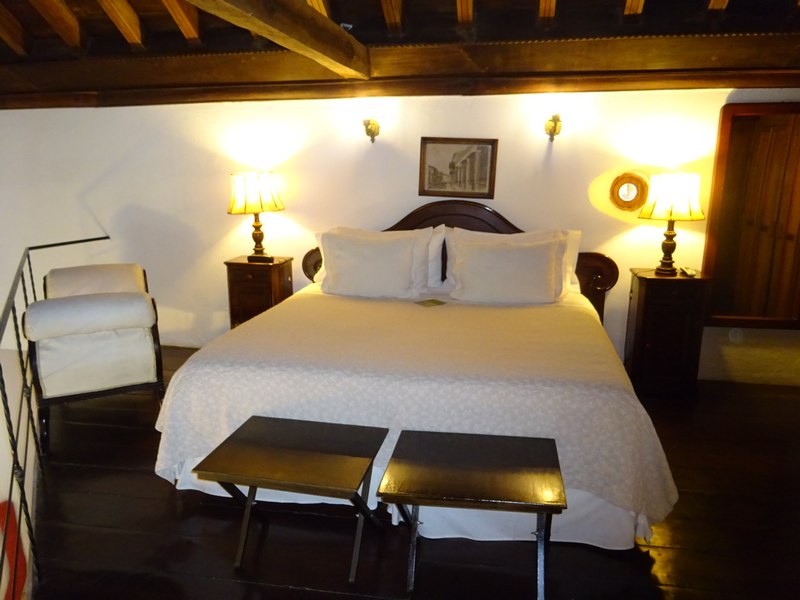 Doppelbett